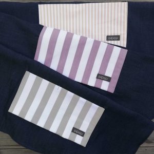 Grembiuli per Francesca che ha un bar a Forlì grembiuli personalizzati