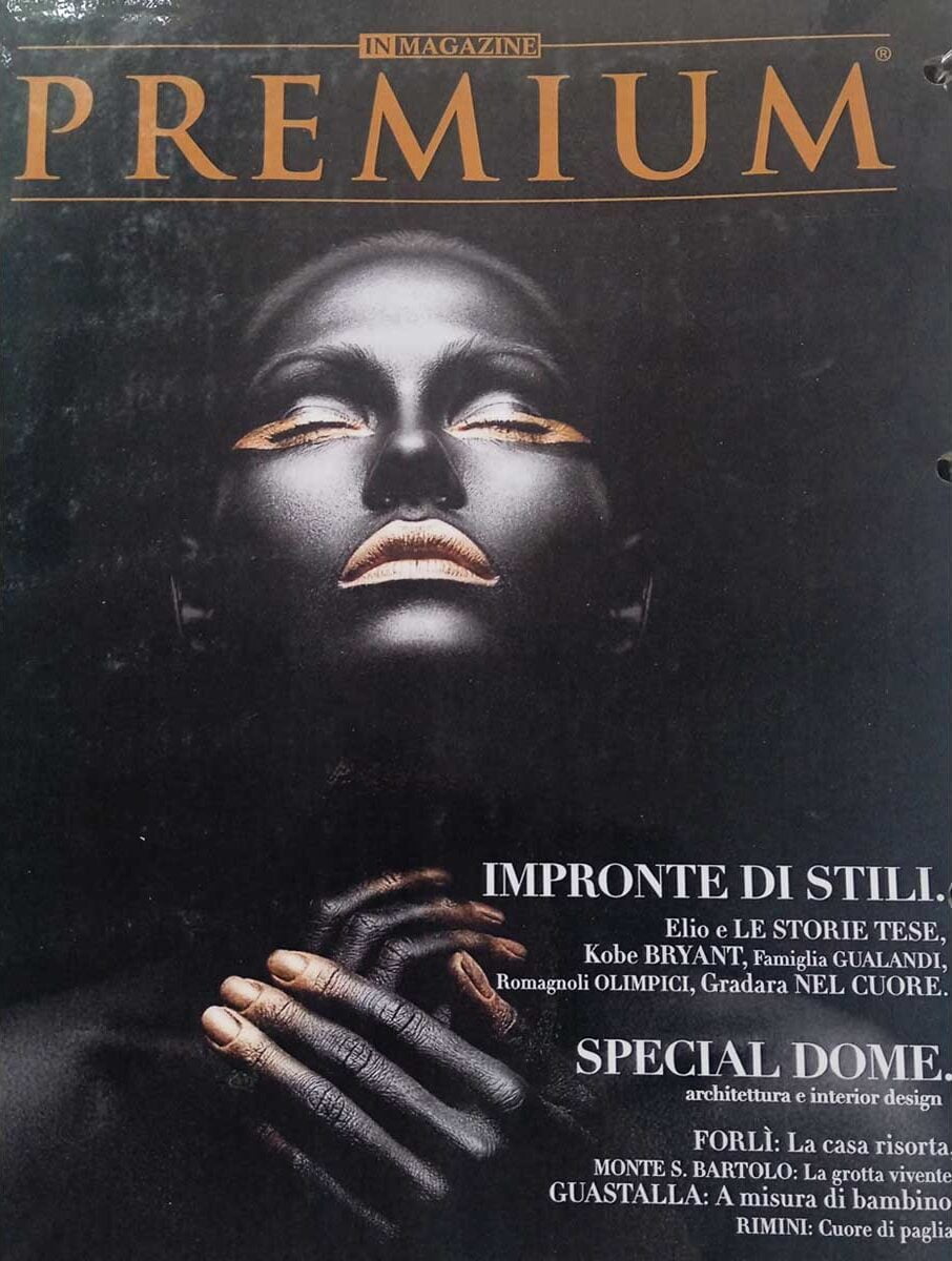 Articolo su In Magazine Premium