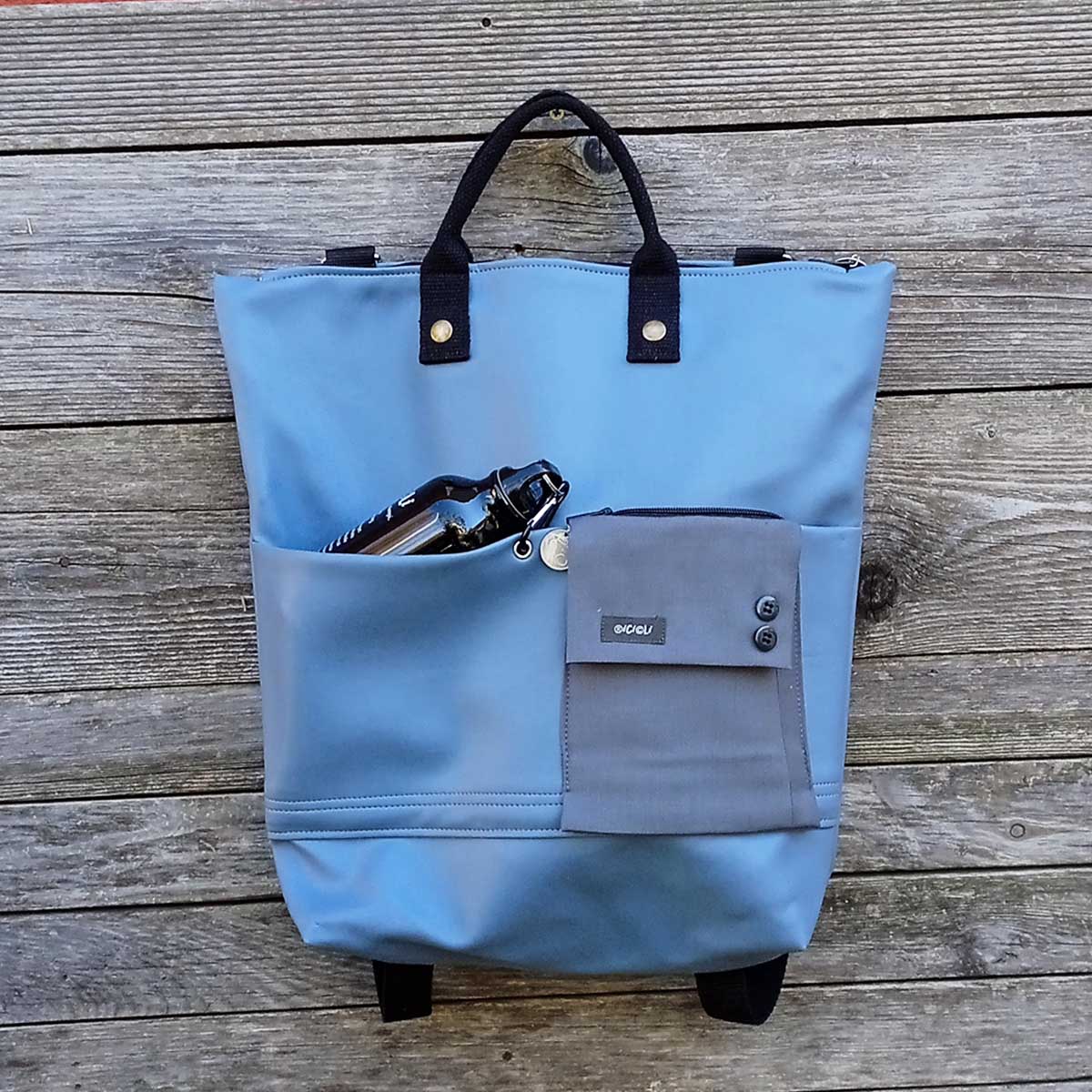 Borsa zaino Greta n°04 Borsa zaino Greta n°04