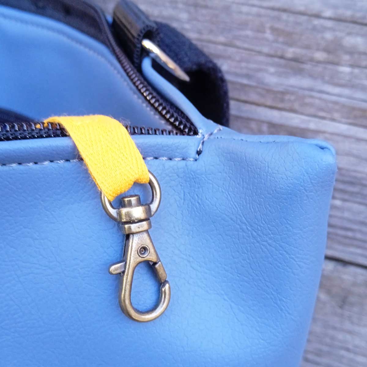 Borsa zaino Greta n°04 Borsa zaino Greta n°04 - immagine 10