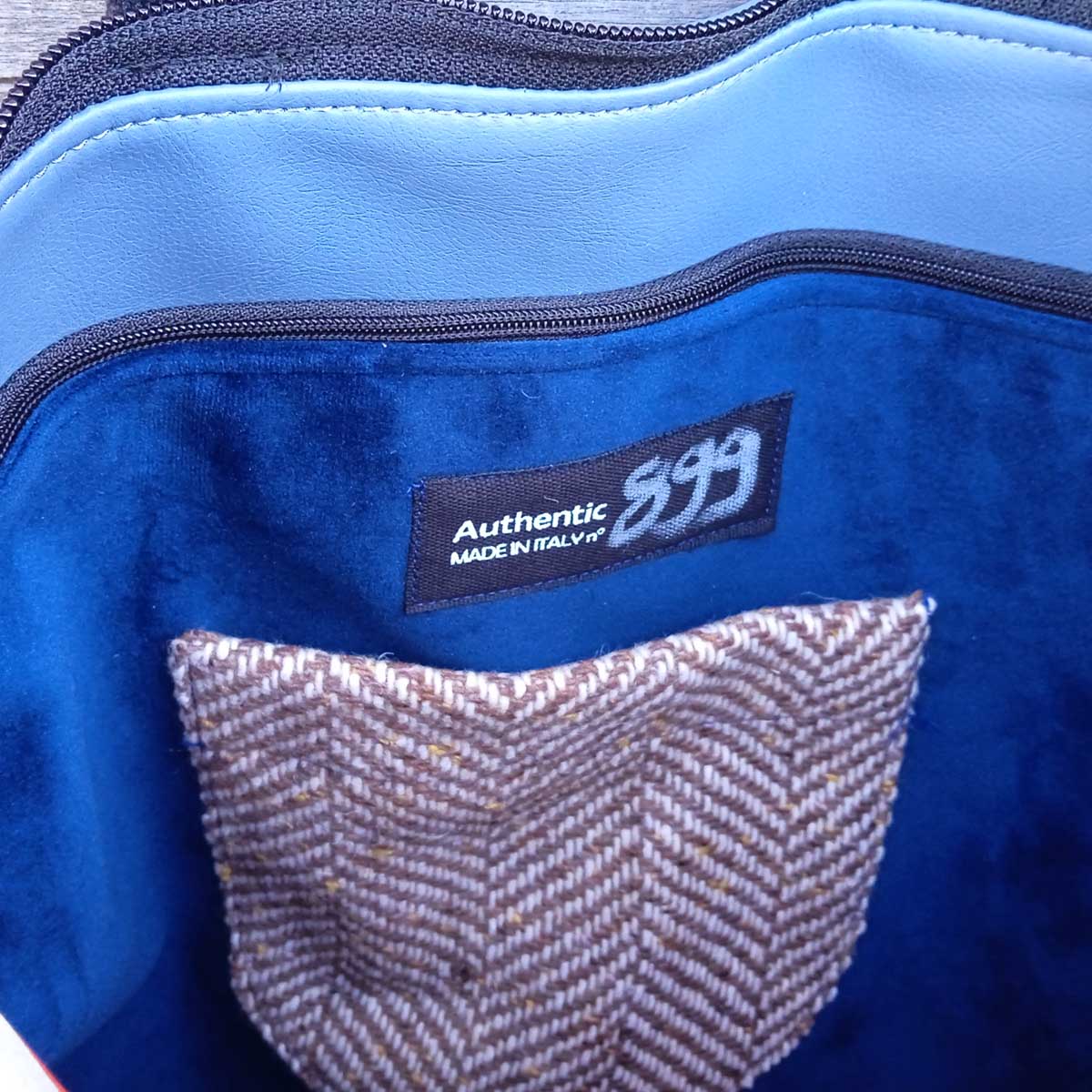 Borsa zaino Greta n°04 Borsa zaino Greta n°04 - immagine 12