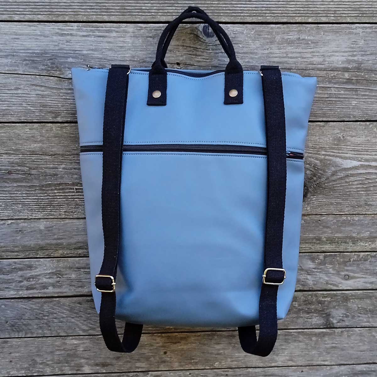 Borsa zaino Greta n°04 Borsa zaino Greta n°04 - immagine 15