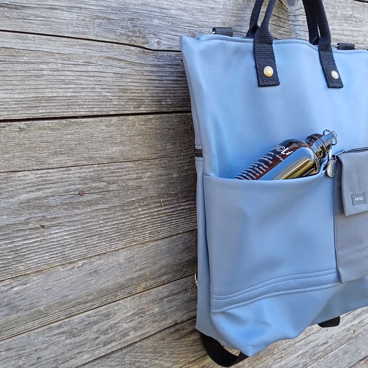 Borsa zaino Greta n°04 Borsa zaino Greta n°04 - immagine 16