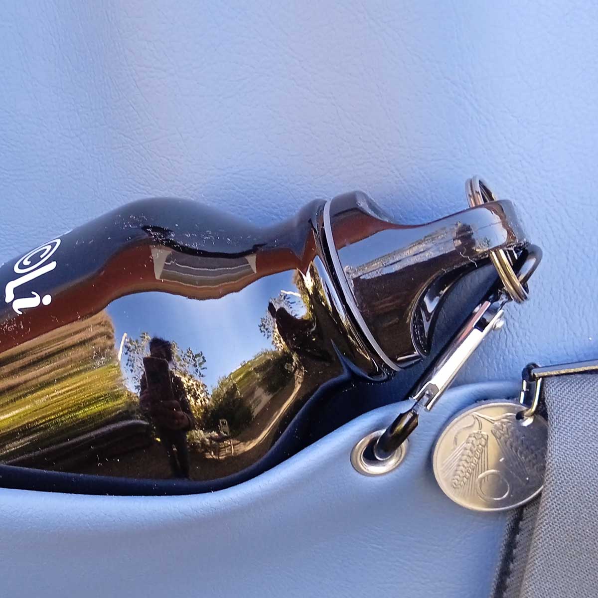 Borsa zaino Greta n°04 Borsa zaino Greta n°04 - immagine 17