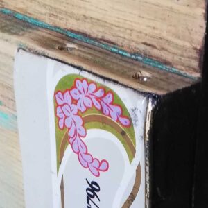 Divanone per Giulia ed Elisa, Modena