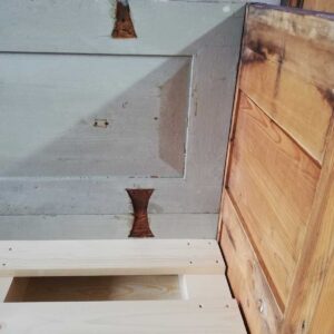 Divanone per Giulia ed Elisa, Modena