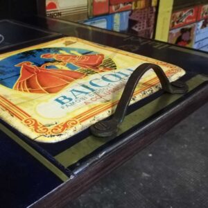 Divanone per Giulia ed Elisa, Modena