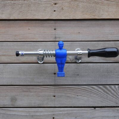 Attaccapanni Balilla Blu, 1 Omino