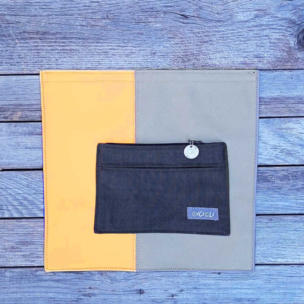 Pattina n°21 per Borsa TAKA