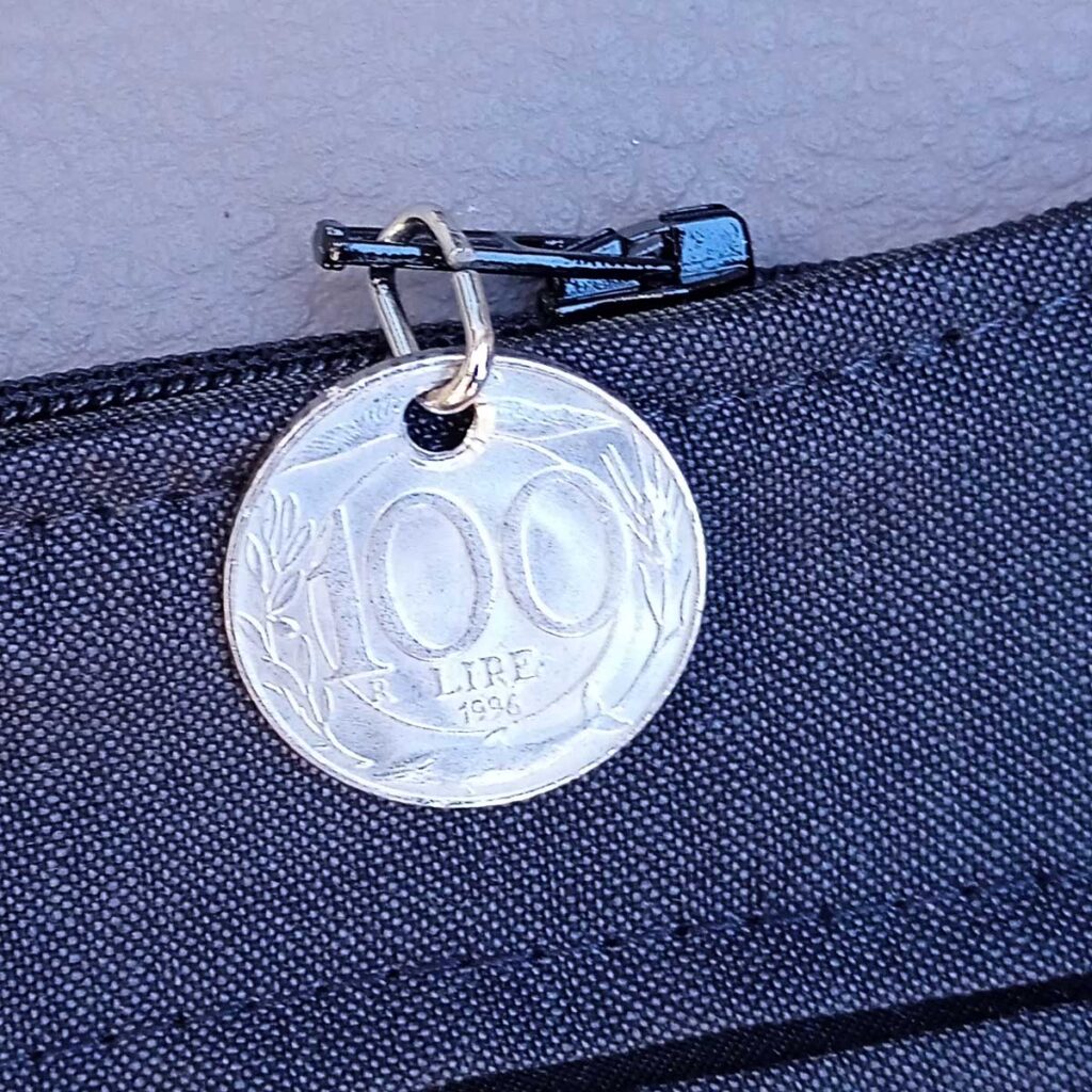 Pattina n°21 per Borsa TAKA - immagine 7