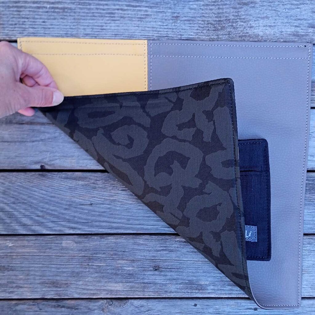 Pattina n°21 per Borsa TAKA - immagine 8