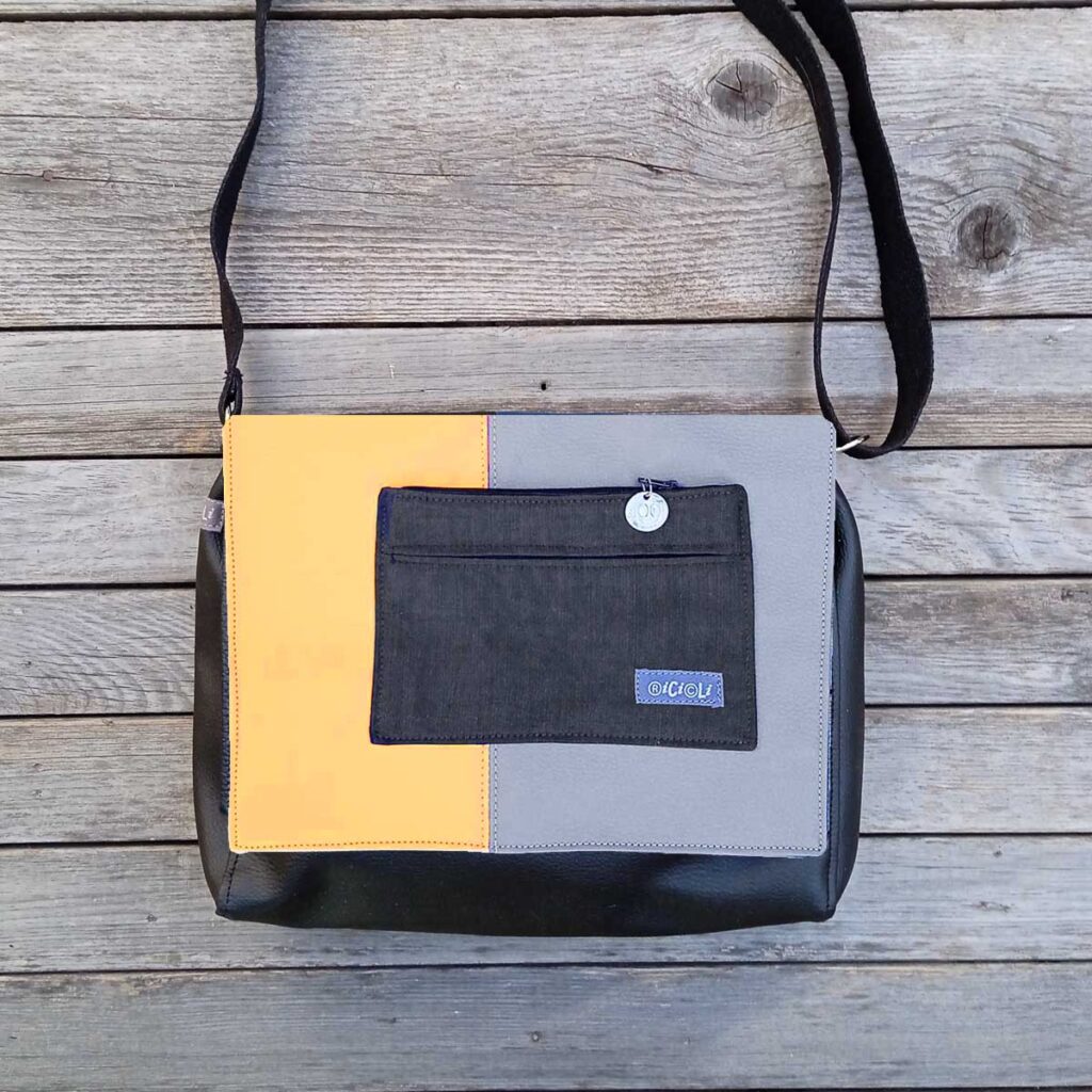 Pattina n°21 per Borsa TAKA - immagine 5
