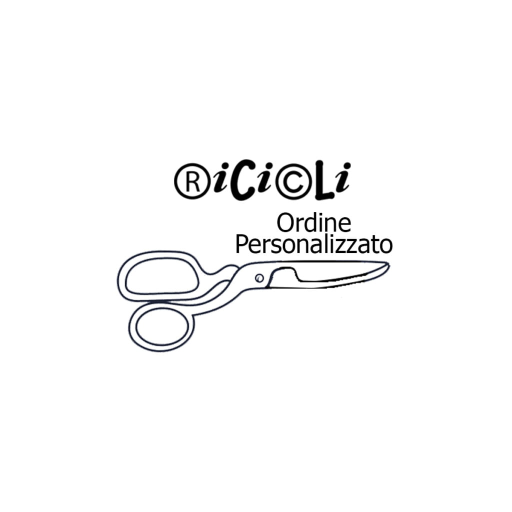 ORDINE PERSONALIZZATO "la mia lettera " con i miei 2 numeri - immagine 2