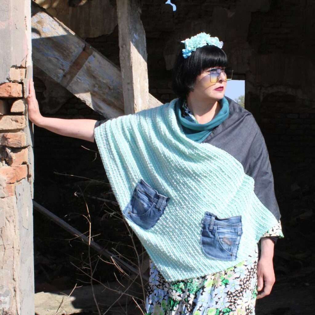 Poncho n°07