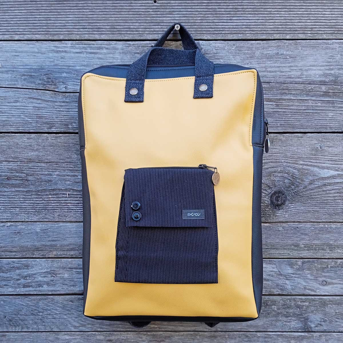 Zaino Ganzo n°01 Zaino Ganzo n°01