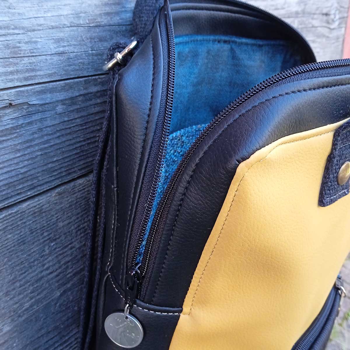 Zaino Ganzo n°01 Zaino Ganzo n°01 - immagine 9