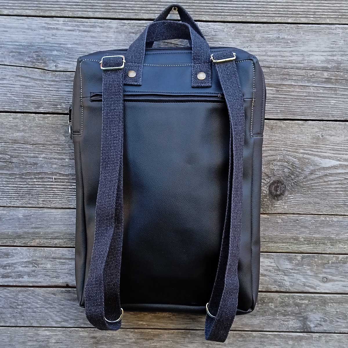 Zaino Ganzo n°01 Zaino Ganzo n°01 - immagine 10