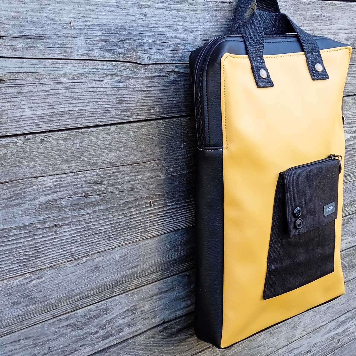 Zaino Ganzo n°01 Zaino Ganzo n°01 - immagine 11