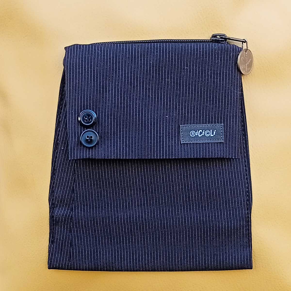 Zaino Ganzo n°01 Zaino Ganzo n°01 - immagine 12