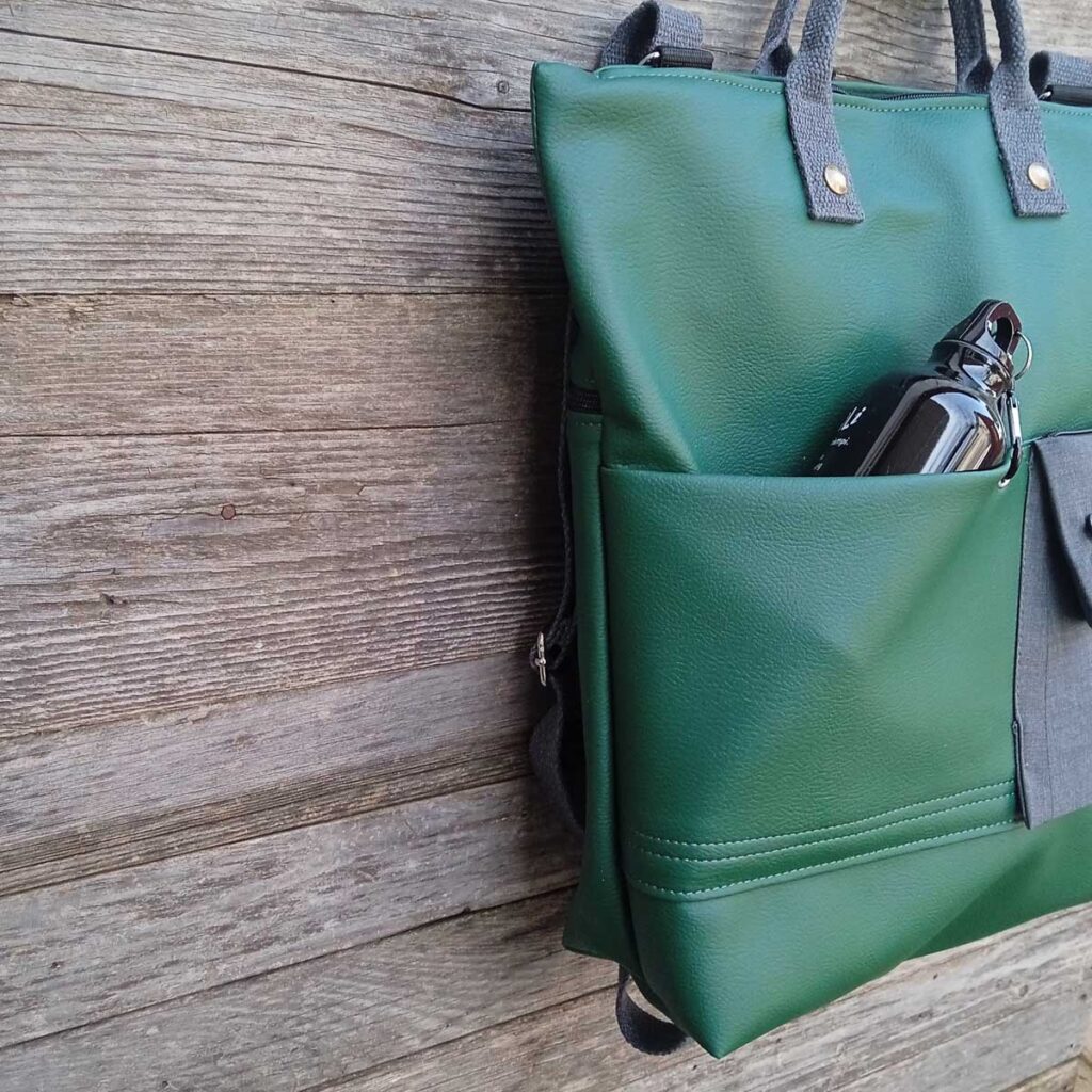 Borsa zaino Greta n°03 - immagine 9