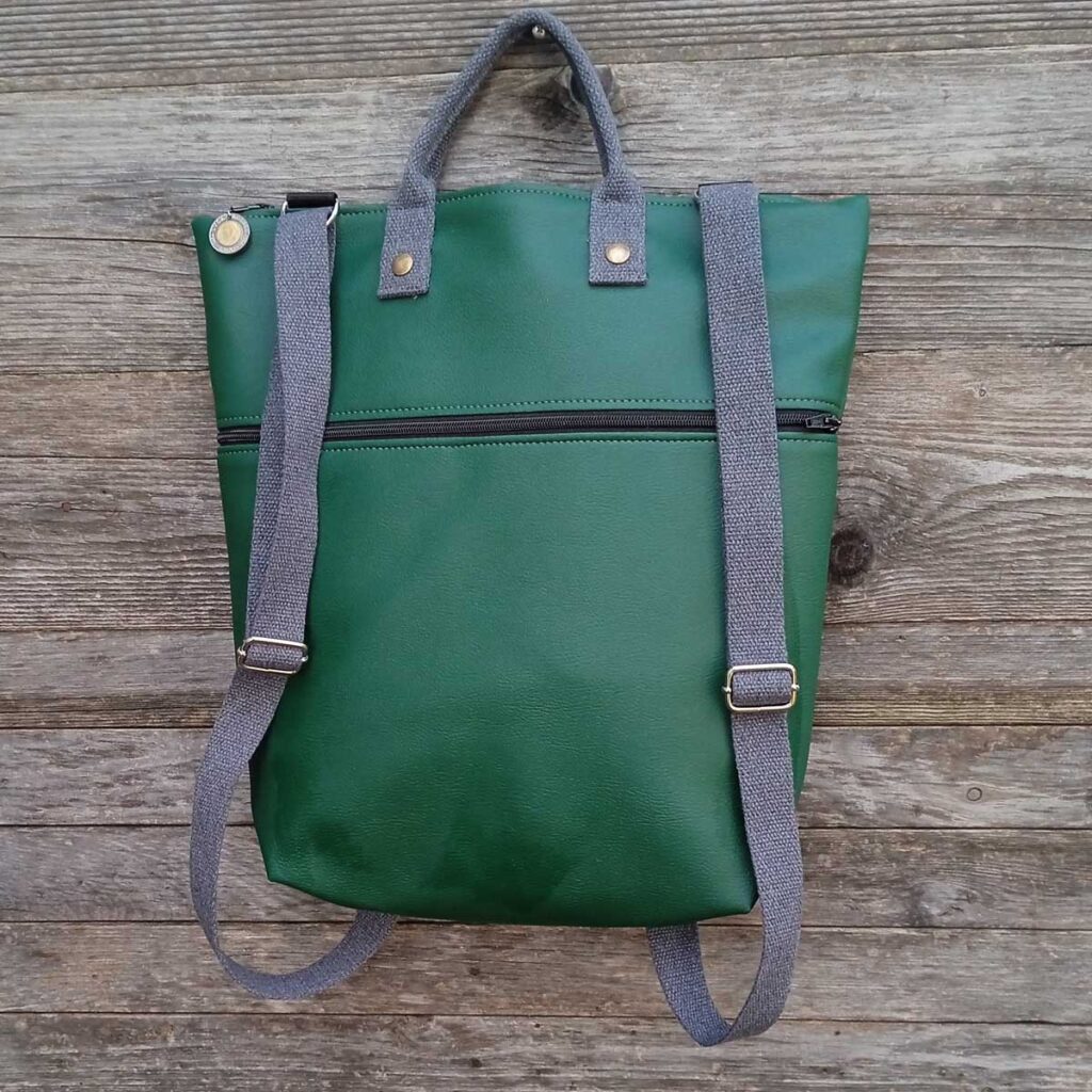 Borsa zaino Greta n°03 - immagine 10