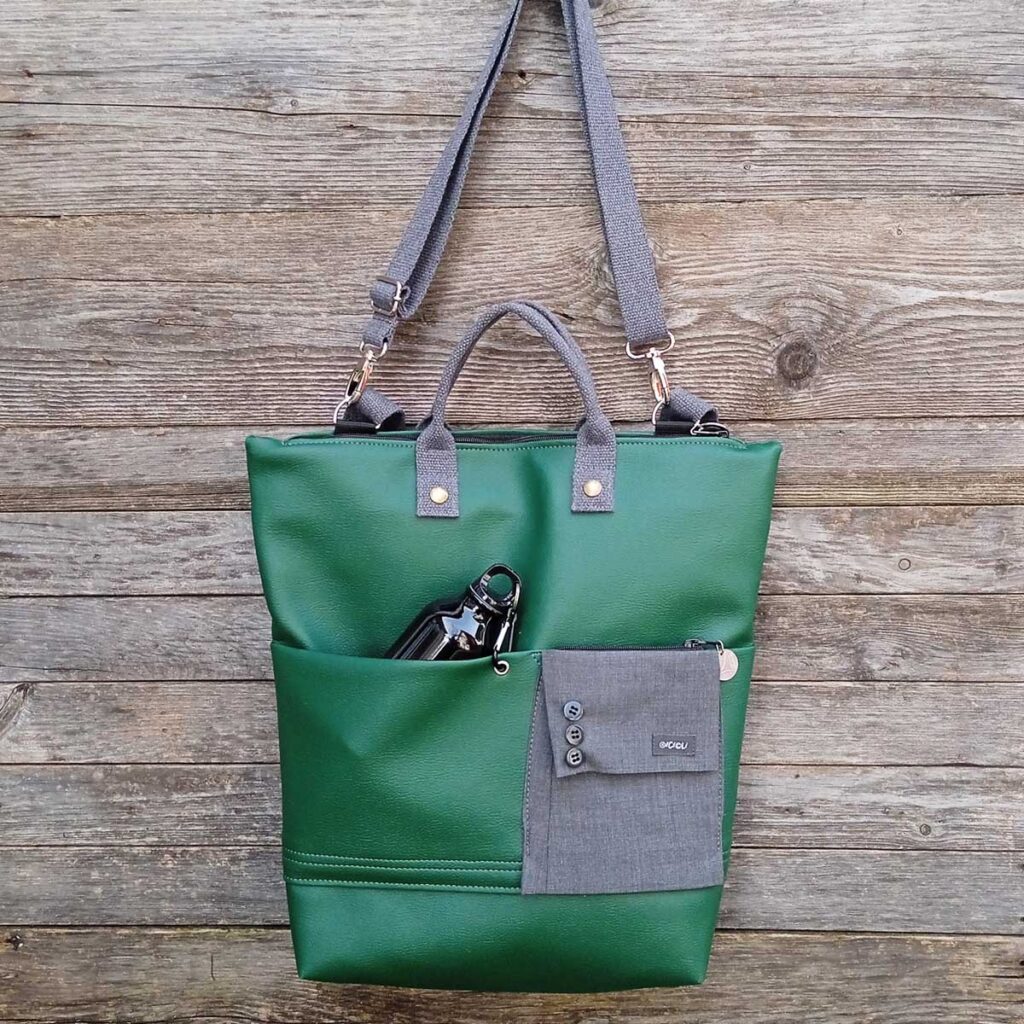 Borsa zaino Greta n°03 - immagine 11