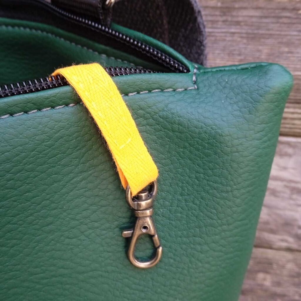 Borsa zaino Greta n°03 - immagine 14
