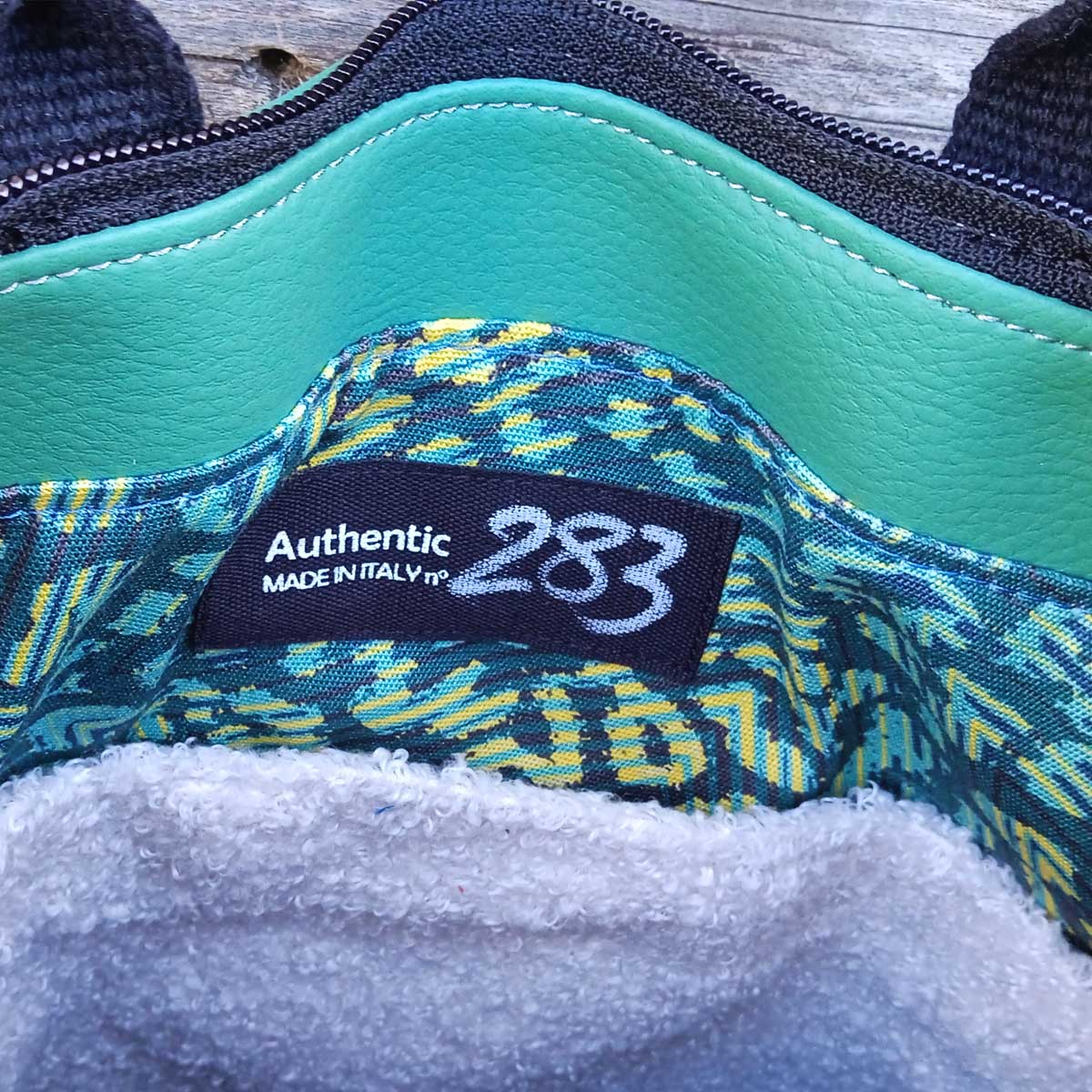 Borsa Zaino Cinno n°02 Borsa Zaino Cinno n°02 - immagine 8