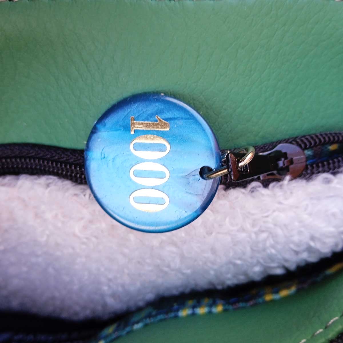 Borsa Zaino Cinno n°02 Borsa Zaino Cinno n°02 - immagine 9