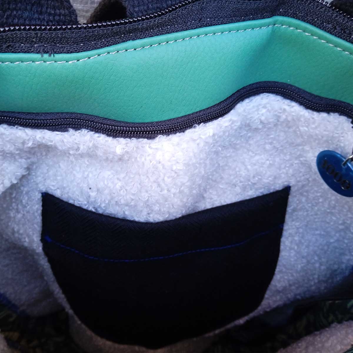 Borsa Zaino Cinno n°02 Borsa Zaino Cinno n°02 - immagine 10