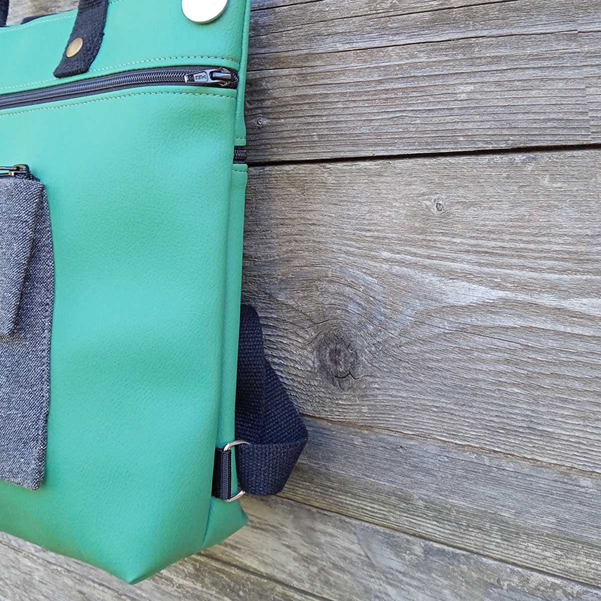 Borsa Zaino Cinno n°02 Borsa Zaino Cinno n°02 - immagine 13