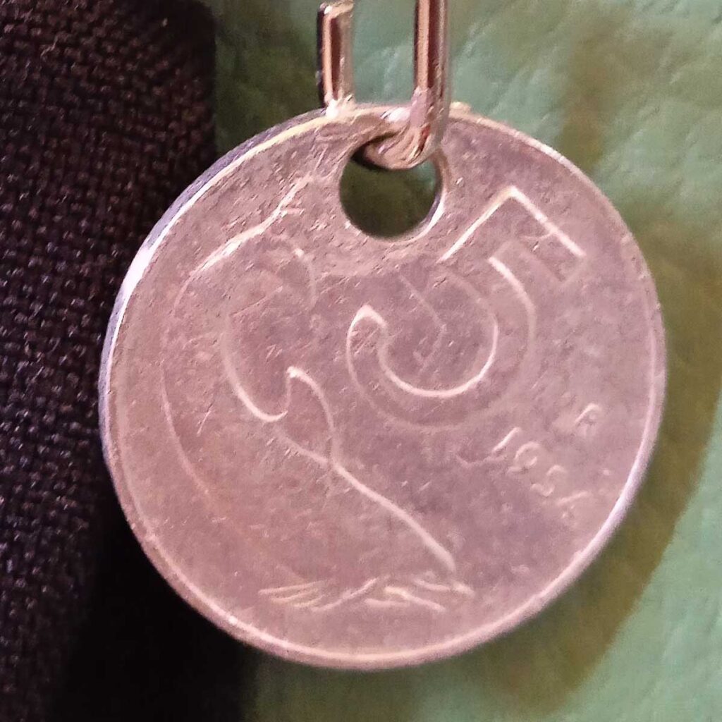 Borsa Zaino Cinno n°02 - immagine 10
