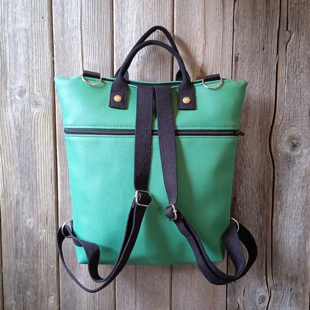 Borsa Zaino Cinno n°02 - immagine 13