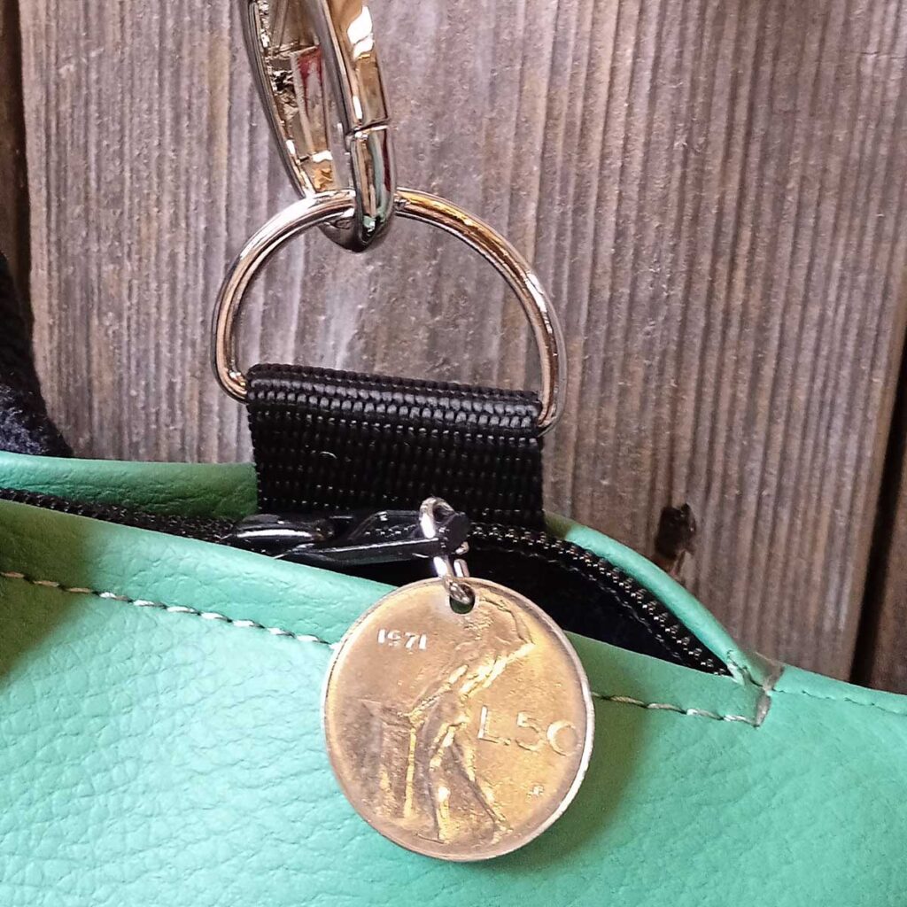 Borsa Zaino Cinno n°02 - immagine 14