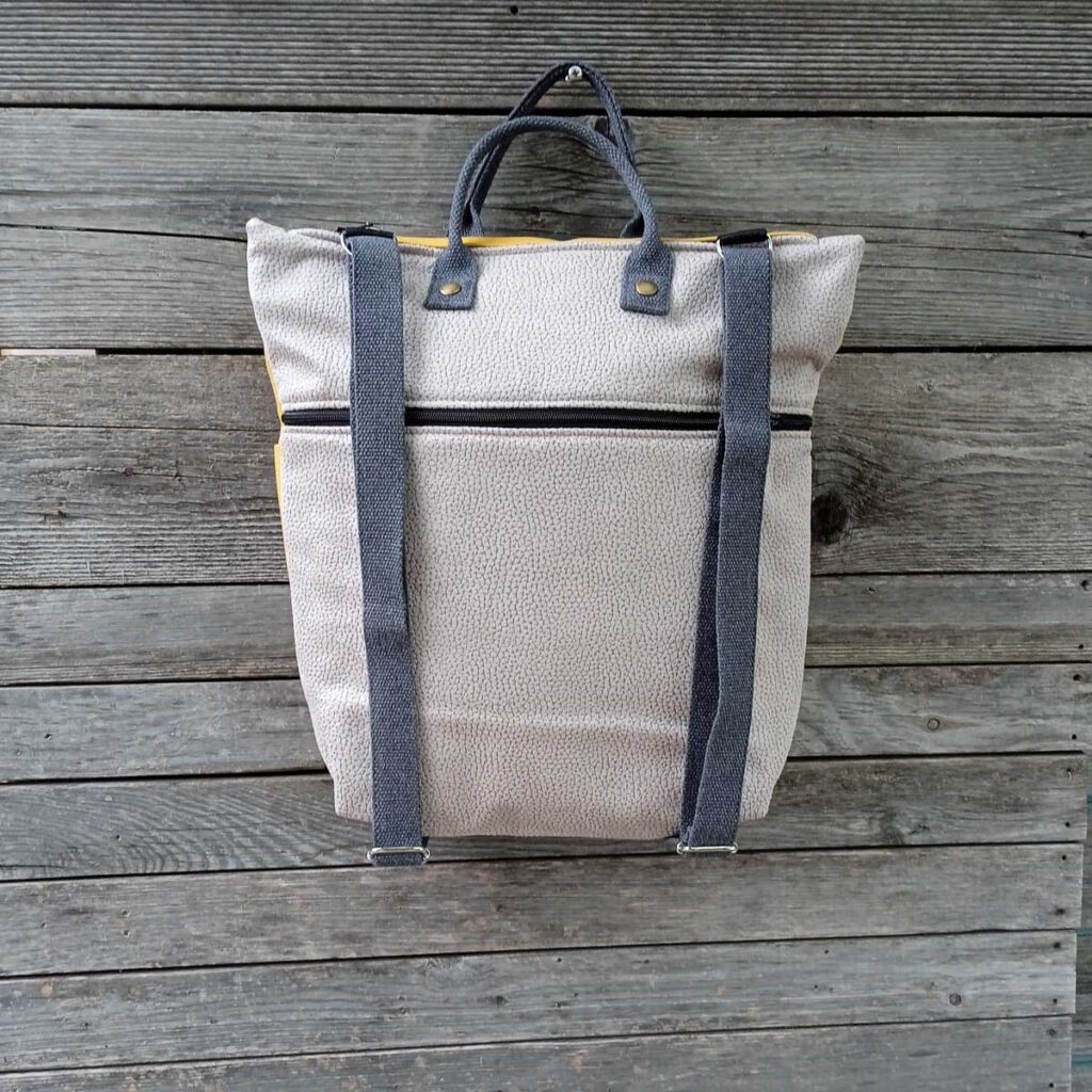 Borsa zaino Greta n°24 - immagine 11