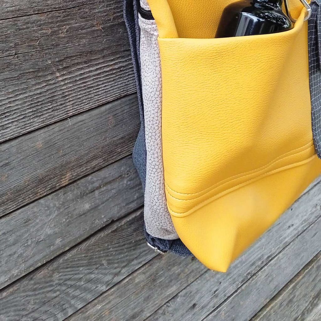 Borsa zaino Greta n°24 - immagine 12