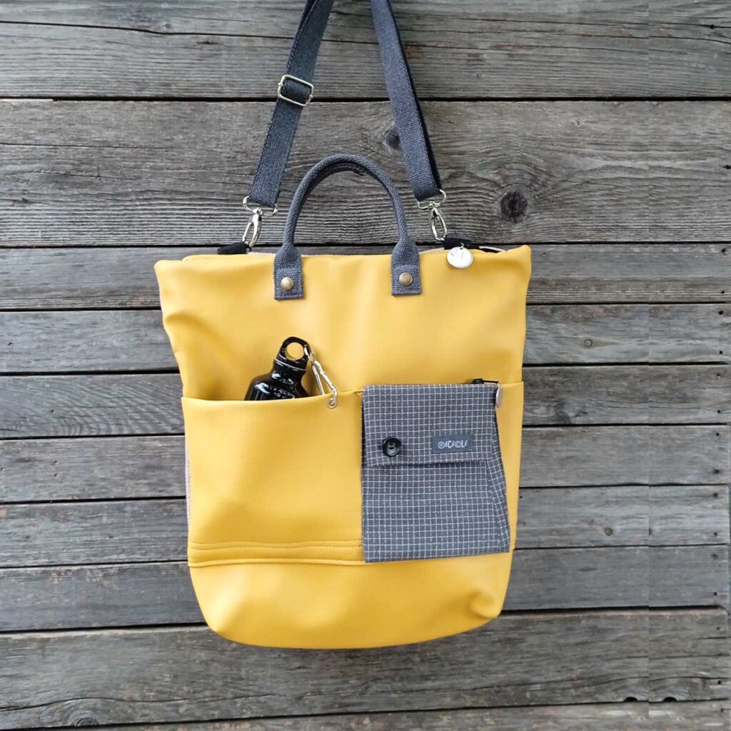 Borsa zaino Greta n°24 - immagine 17