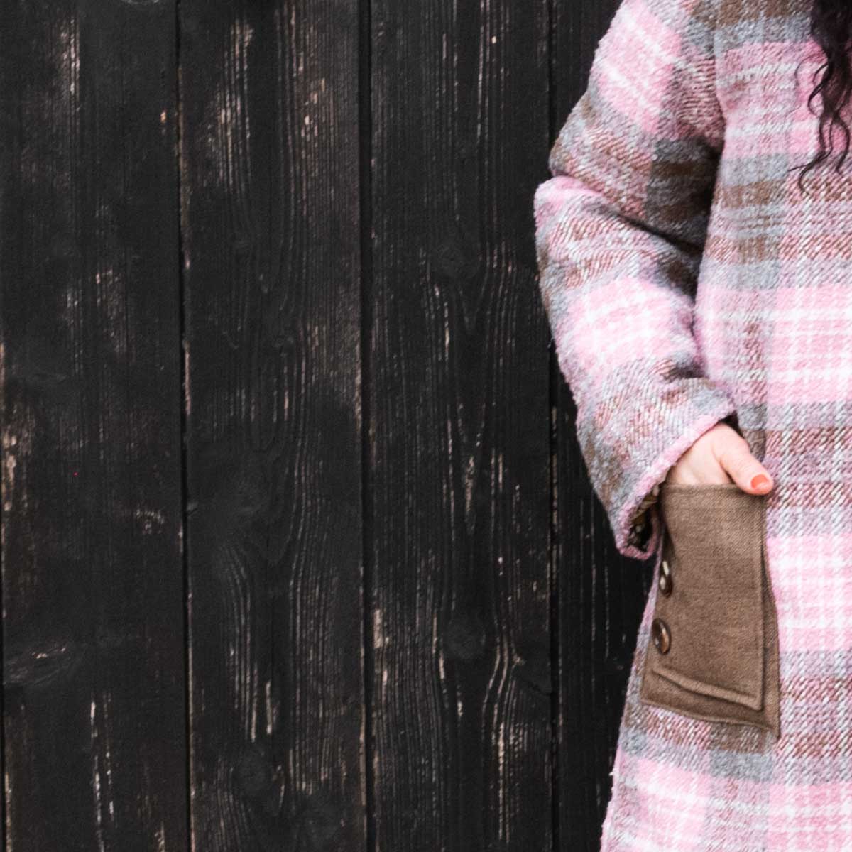 Cappotto Reversibile n°02 Tg.L - immagine 5