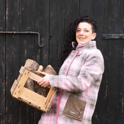 Cappotto Reversibile n°02 Tg.L