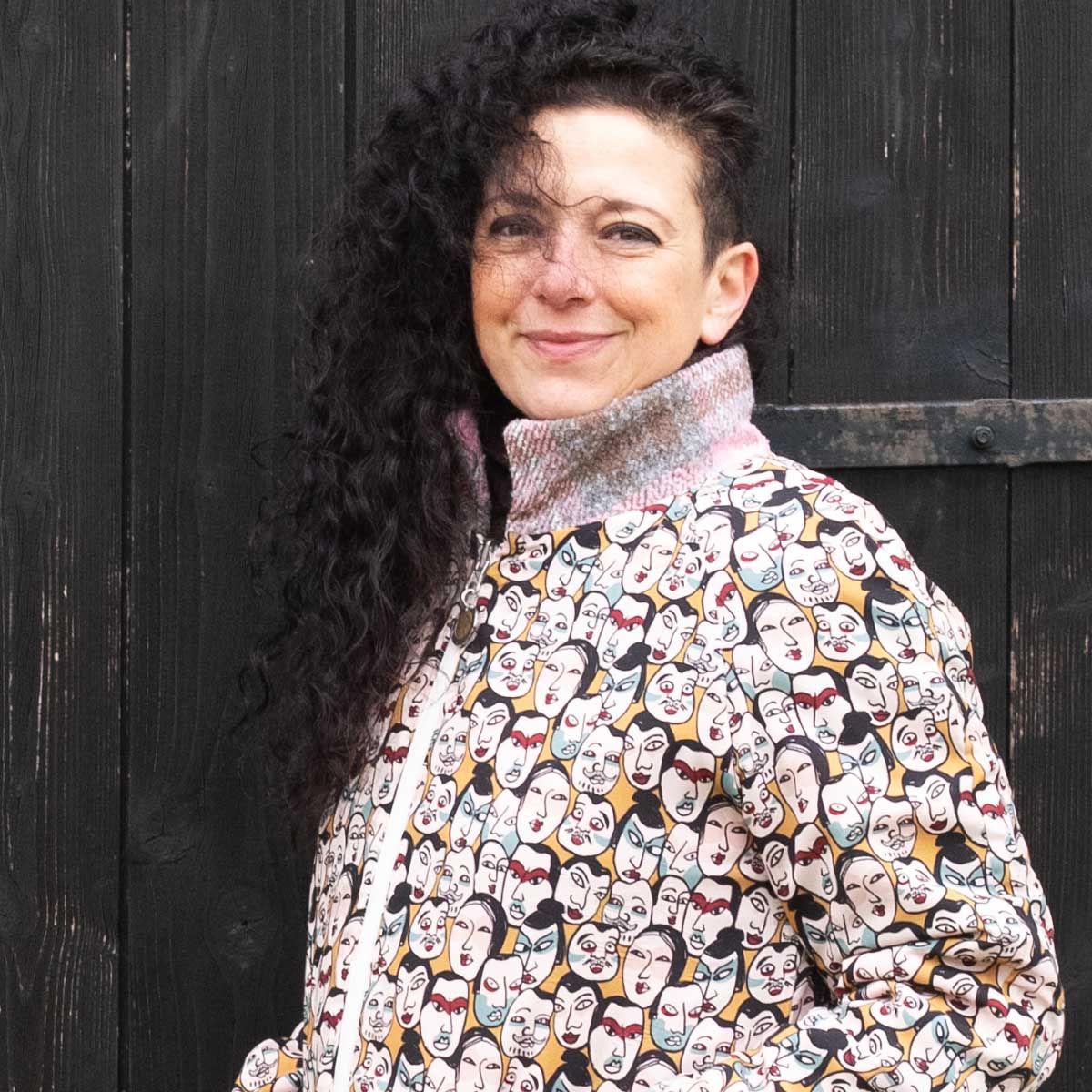 Cappotto Reversibile n°02 Tg.L - immagine 6