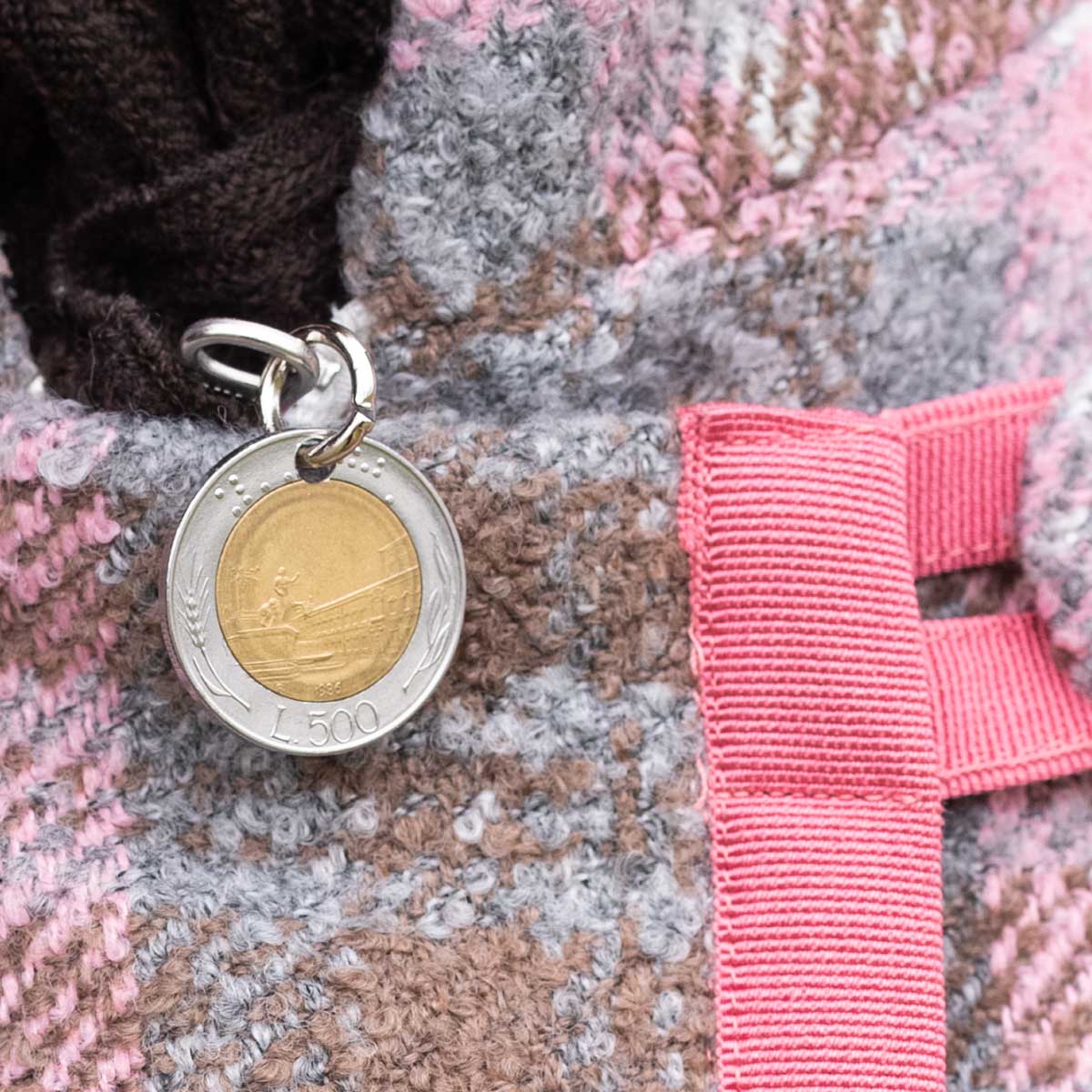 Cappotto Reversibile n°02 Tg.L - immagine 12