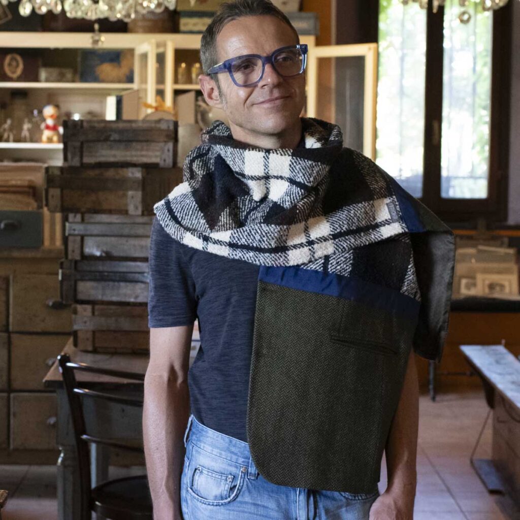 Stola Jacket n°01 - immagine 3
