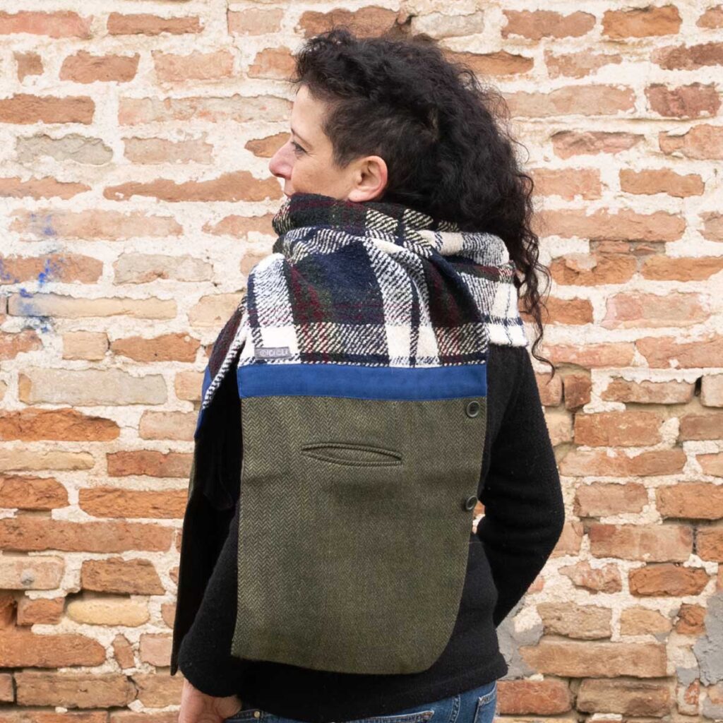 Stola Jacket n°01 - immagine 9
