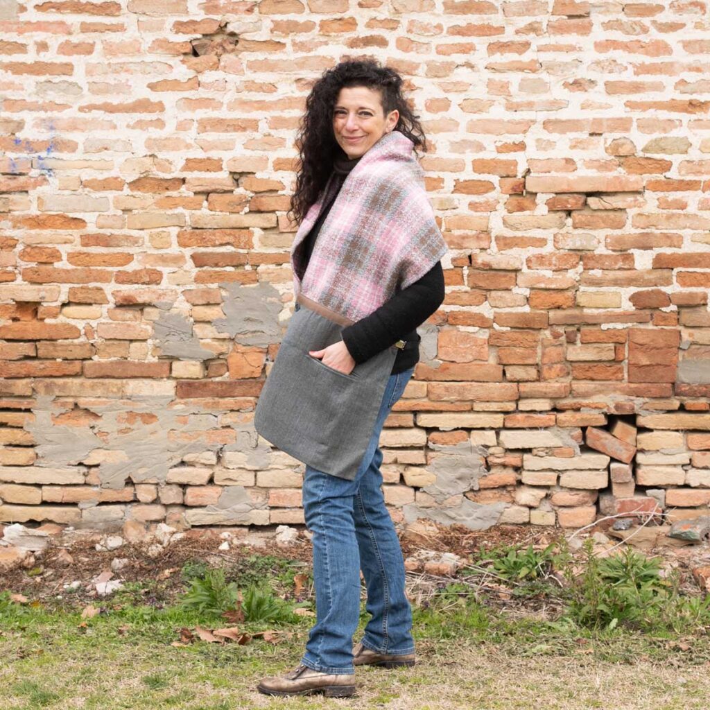 Stola Jacket n°02