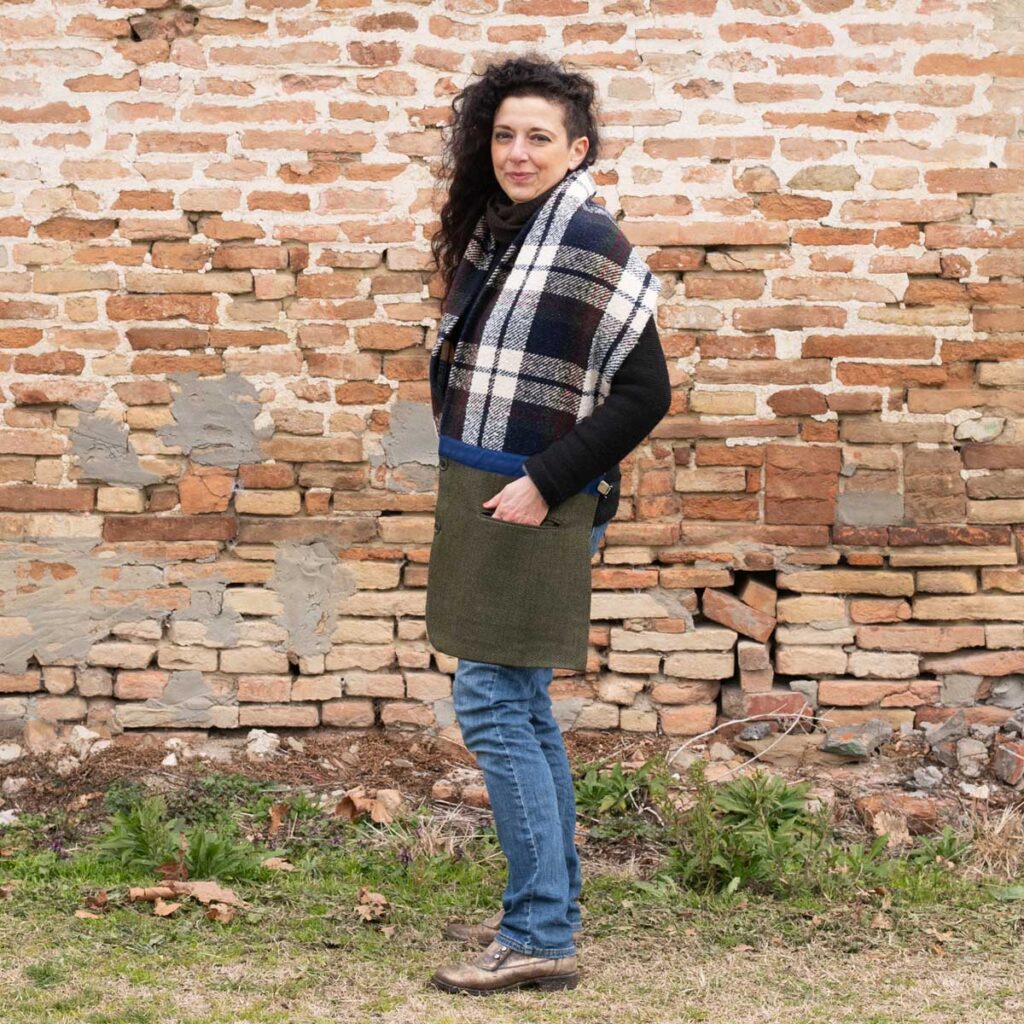 Stola Jacket n°01 - immagine 10