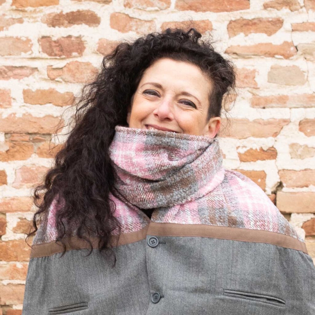 Stola Jacket n°02 - immagine 9