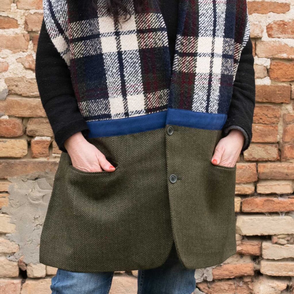 Stola Jacket n°01 - immagine 15
