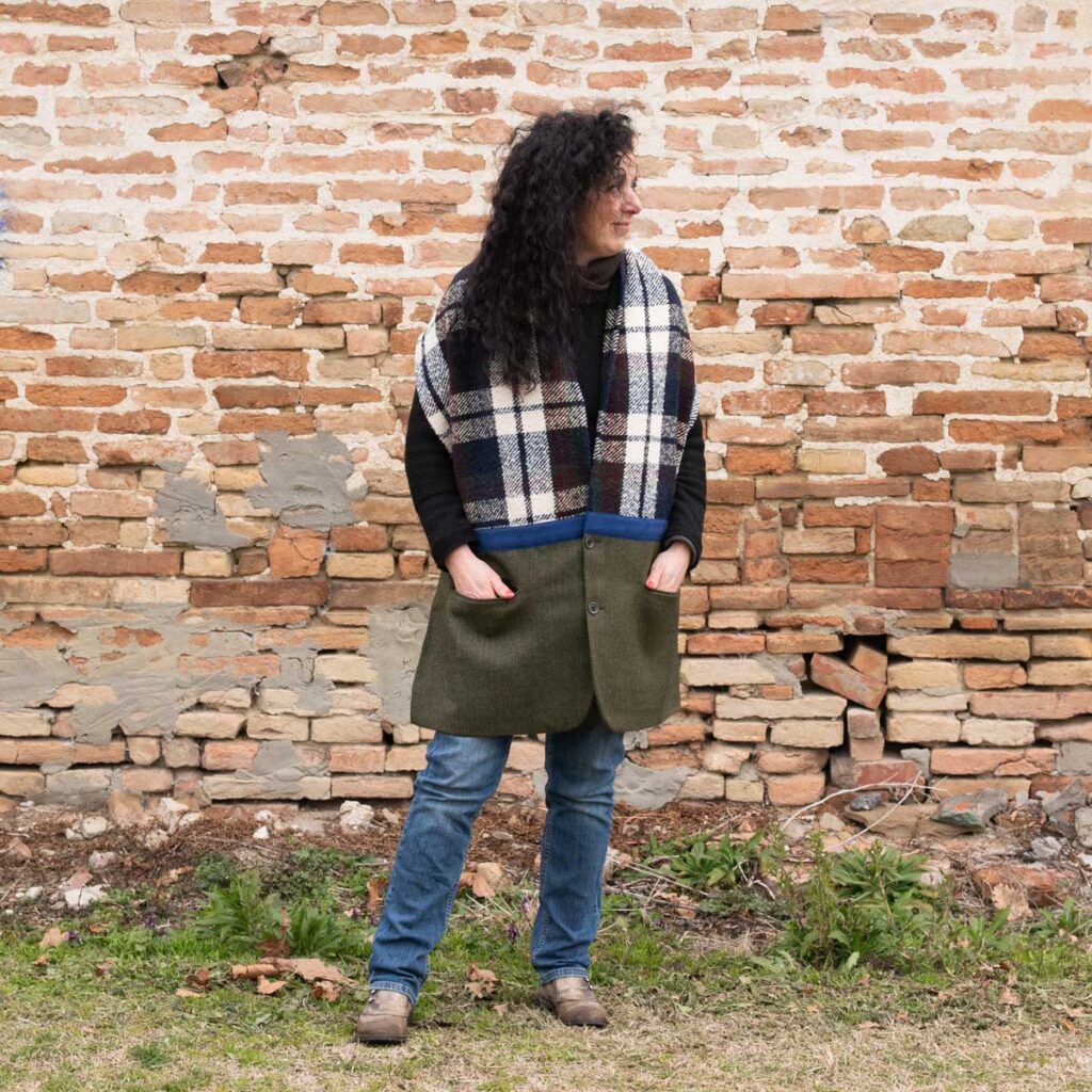 Stola Jacket n°01 - immagine 11