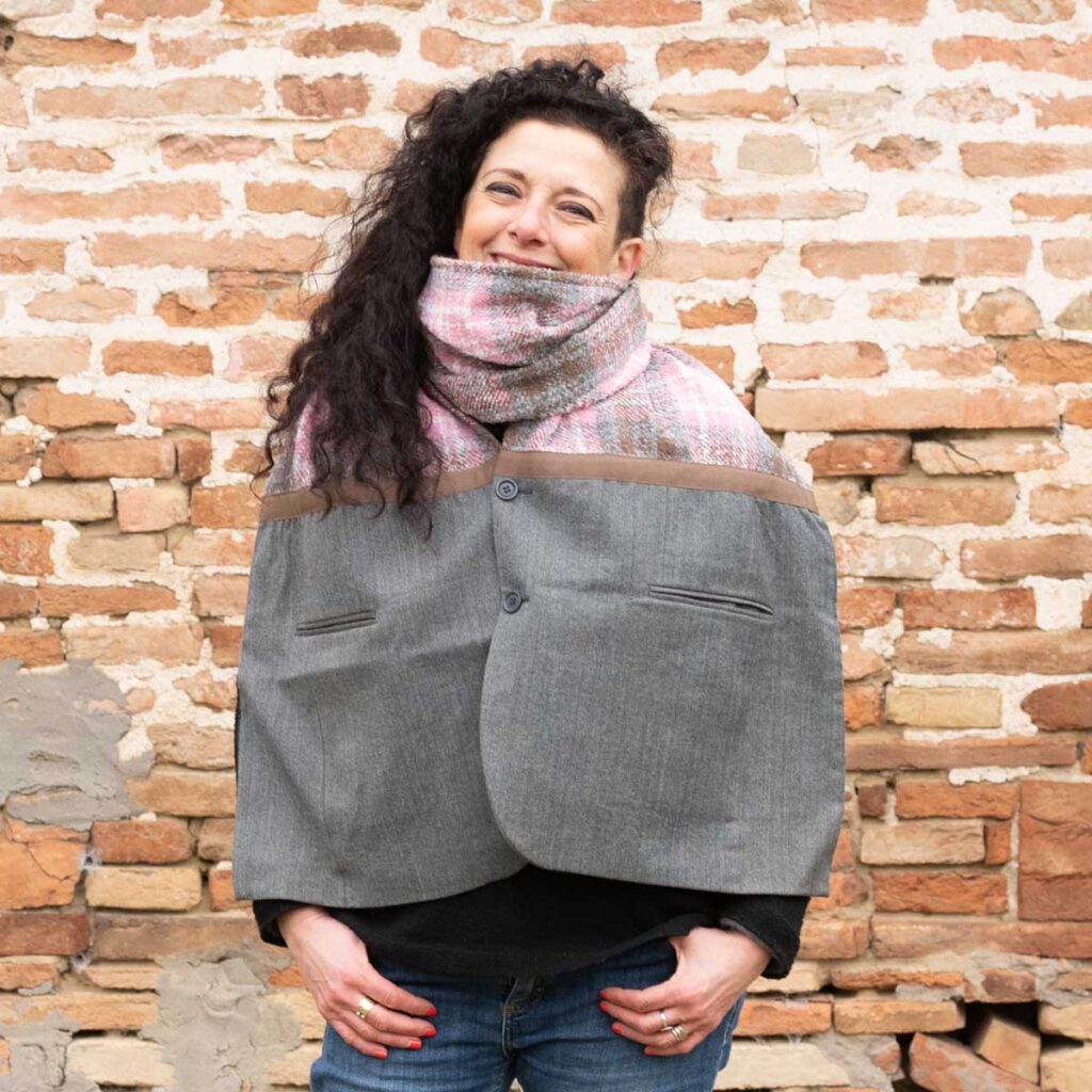 Stola Jacket n°02 - immagine 10