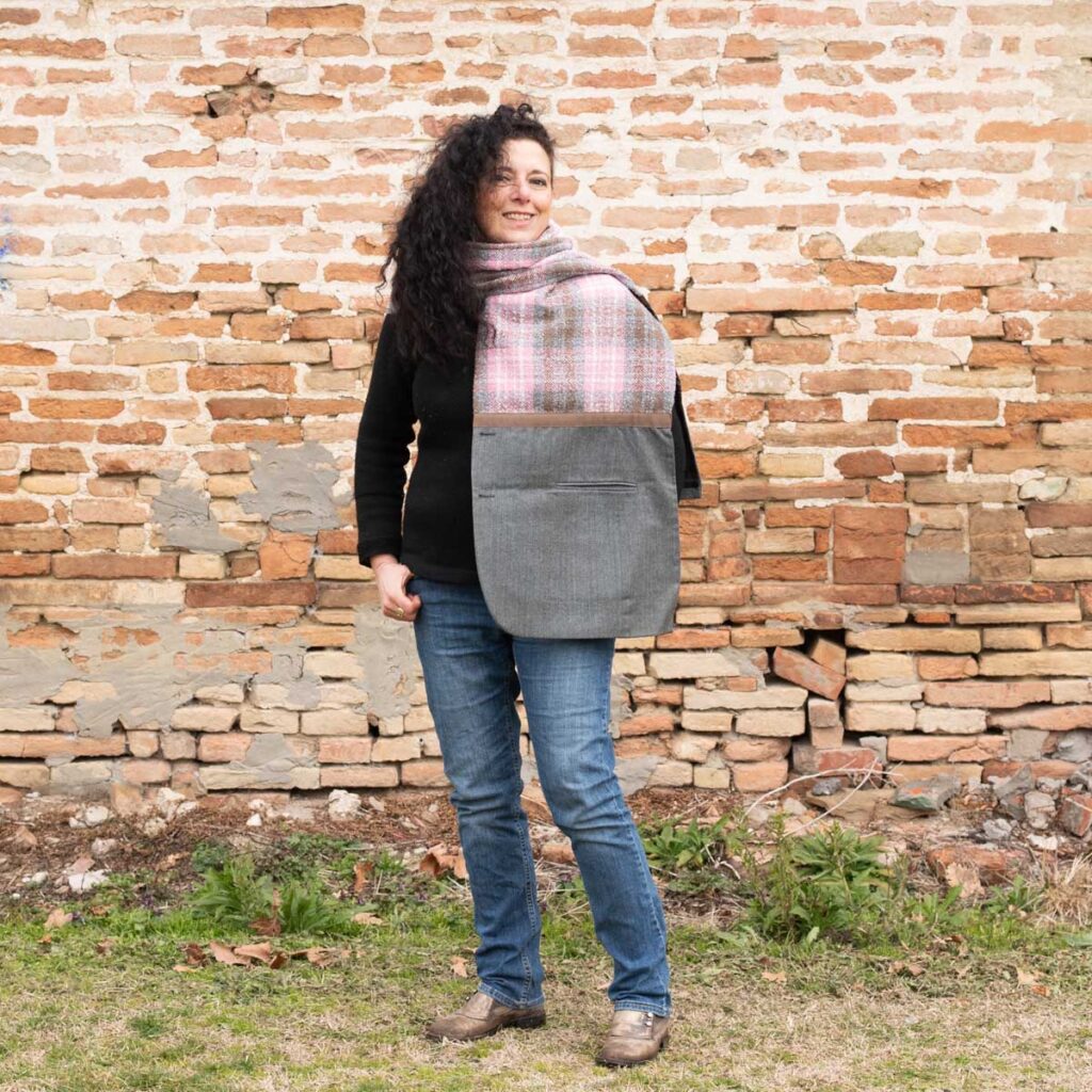 Stola Jacket n°02 - immagine 13